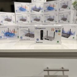 SuperBOX Super Box S6 Model Max Pro Ultra Supreme Wholesale 