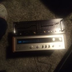 Vintage Realistic STR-18 Stereo Receiver 