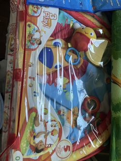 Toys For Baby All For 15.00