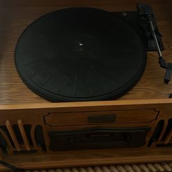 Record Player