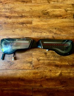 Scion FRS/BRZ/GT86 VLAND SEQUENTIAL SMOKED TAIL LIGHTS