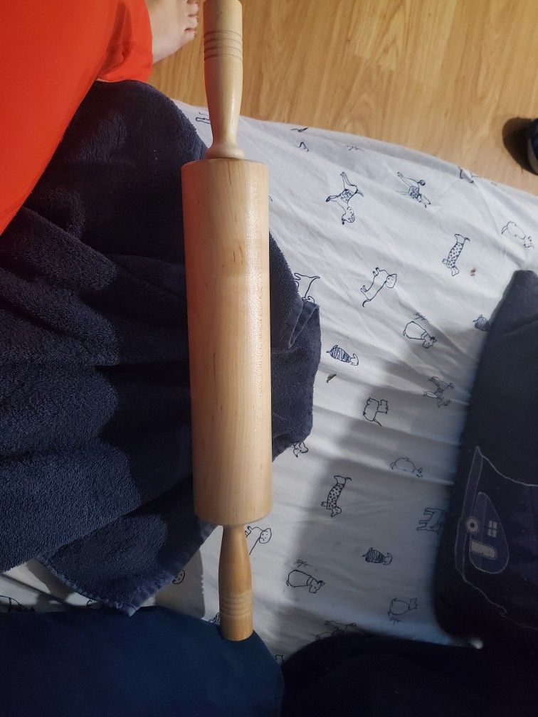 Wooden Rolling Pin