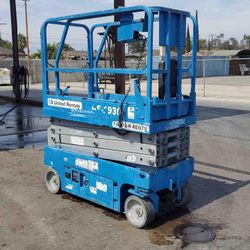 Genie GS-1930 Scissor Lift