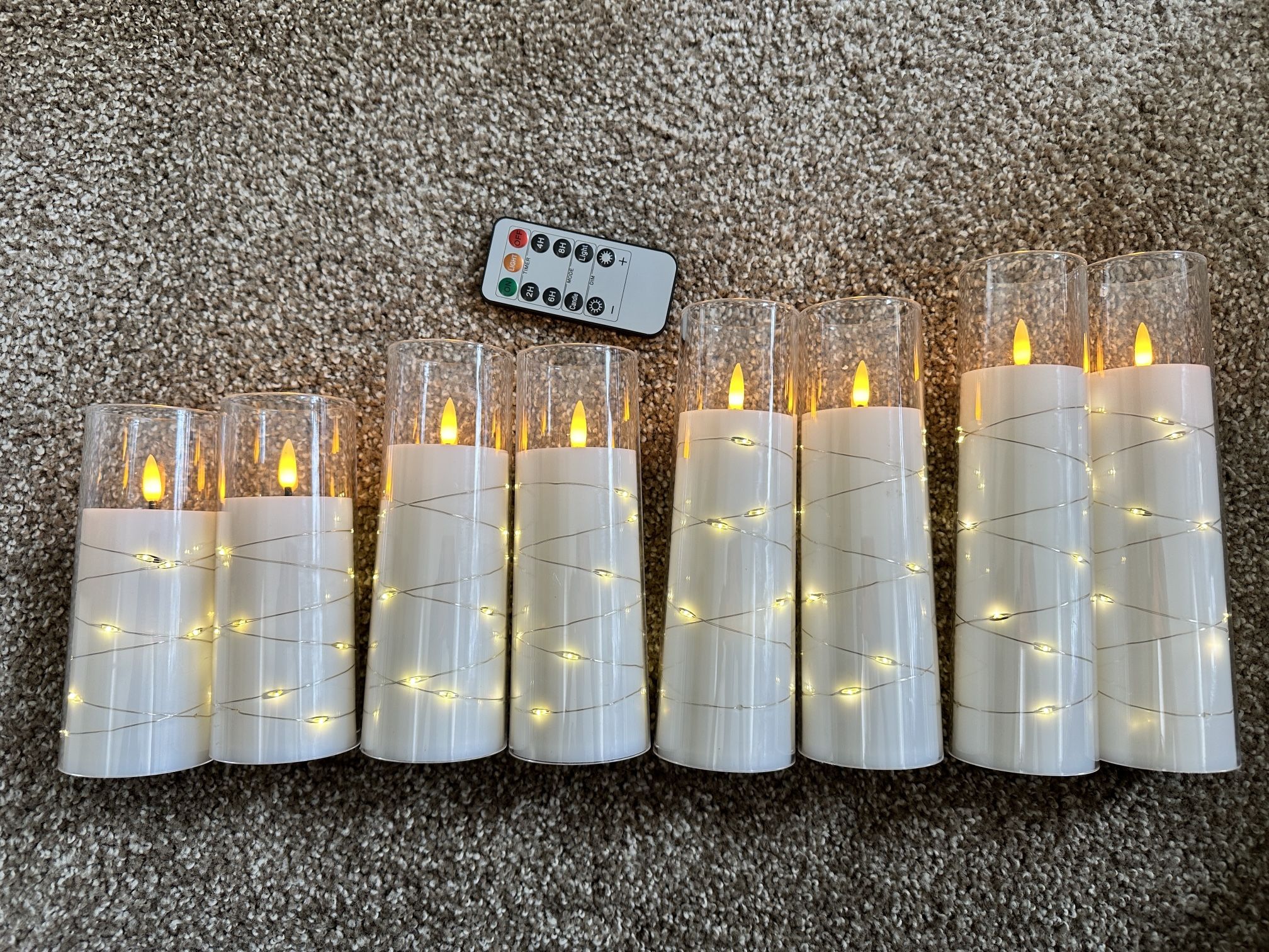 LED Candles