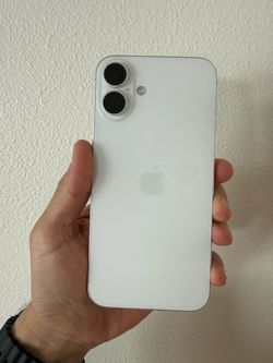 iPhone 16 Plus Unlocked 128Gb