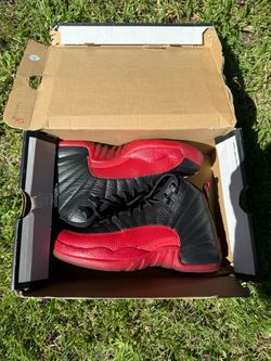 FLU GAME 12s SIZE 6Y