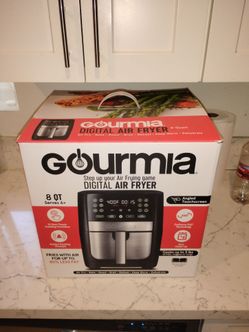 Air fryer GOURMIA