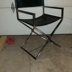Vintage Pair Daystrom Virtue Director Chairs