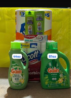 Household bundle
