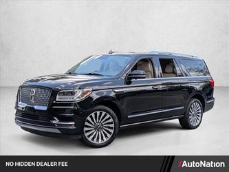 2018 Lincoln Navigator L