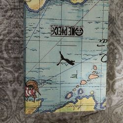 Puma X One Piece Black Beard Size 10