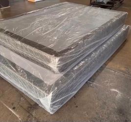 Full size box spring