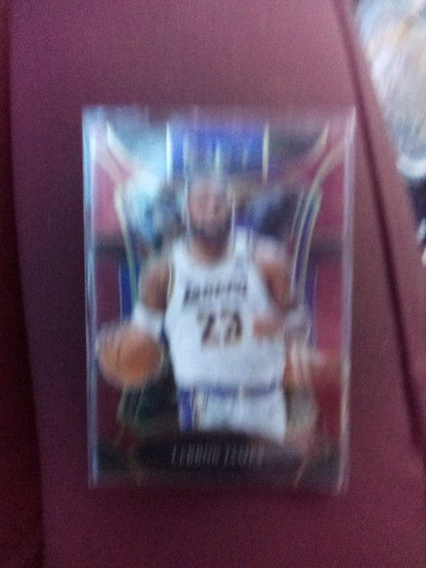 Basketball Card
