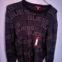 GUESS HOODIE
