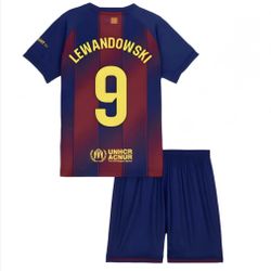 Fc Barcelona Kids Kit