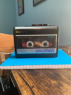 Cassette Player #1