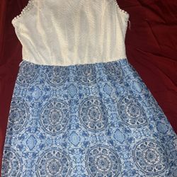 Beautiful Blue Sunday 