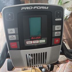 Proform Elliptical  Trainer