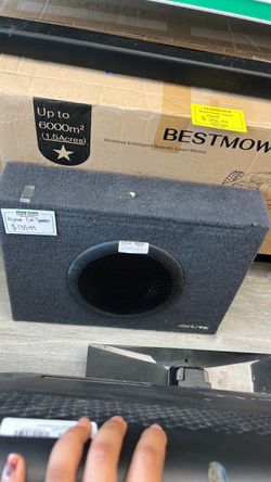 Alpine Car speaker