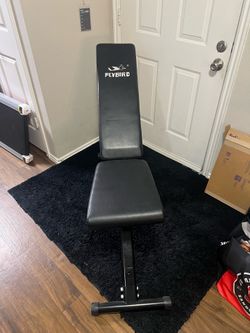 FLYBIRD adjustable weight bench