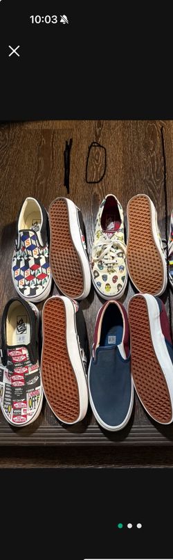 Vans Shoes