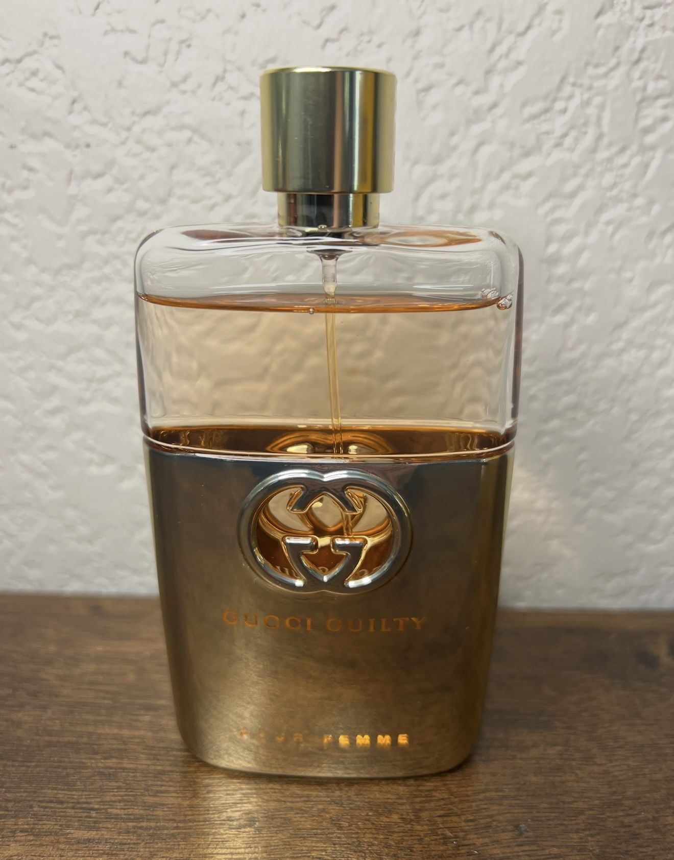 Gucci Guilty Perfume Eau De Parfum 3.0 Fl Oz
