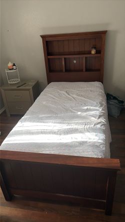 Single bed