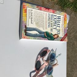 What to Expect book