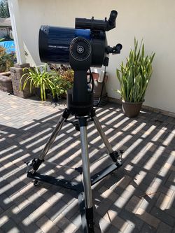 Meade LX90 EMC 8" SCT Telescope