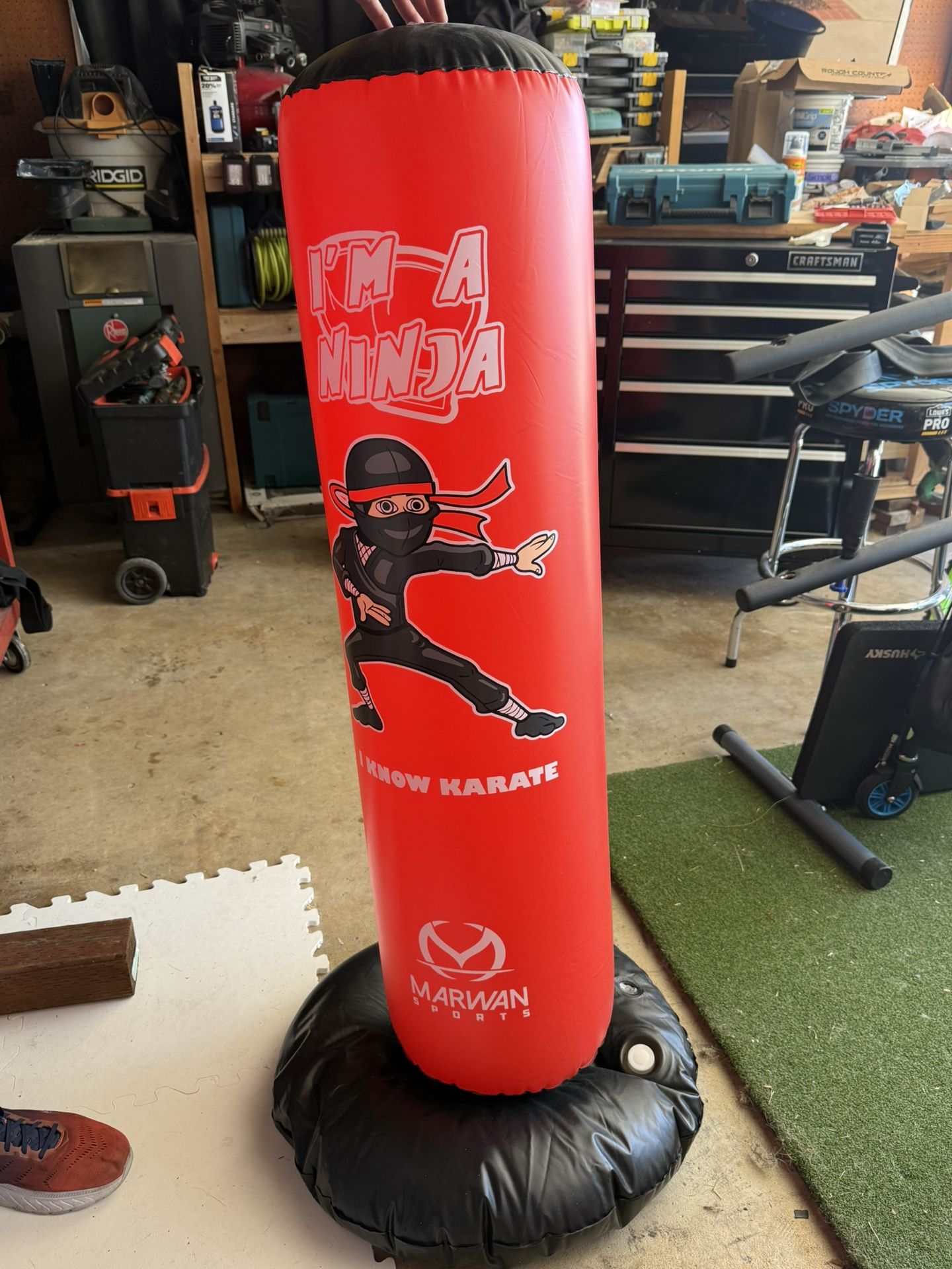 Kids Punching Bag