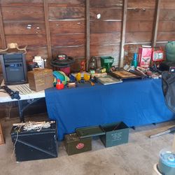 Garage Sale