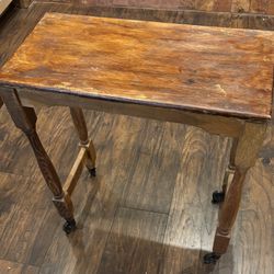 Antique Various tables 