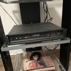 Carver Power Amplifier.  325 Watts Per Channel @8ohms