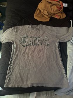 Saints shirt