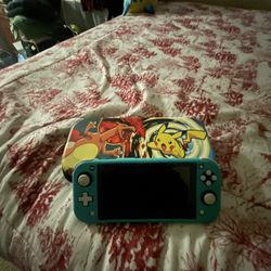 Nintendo Switch Lite Dark Blue