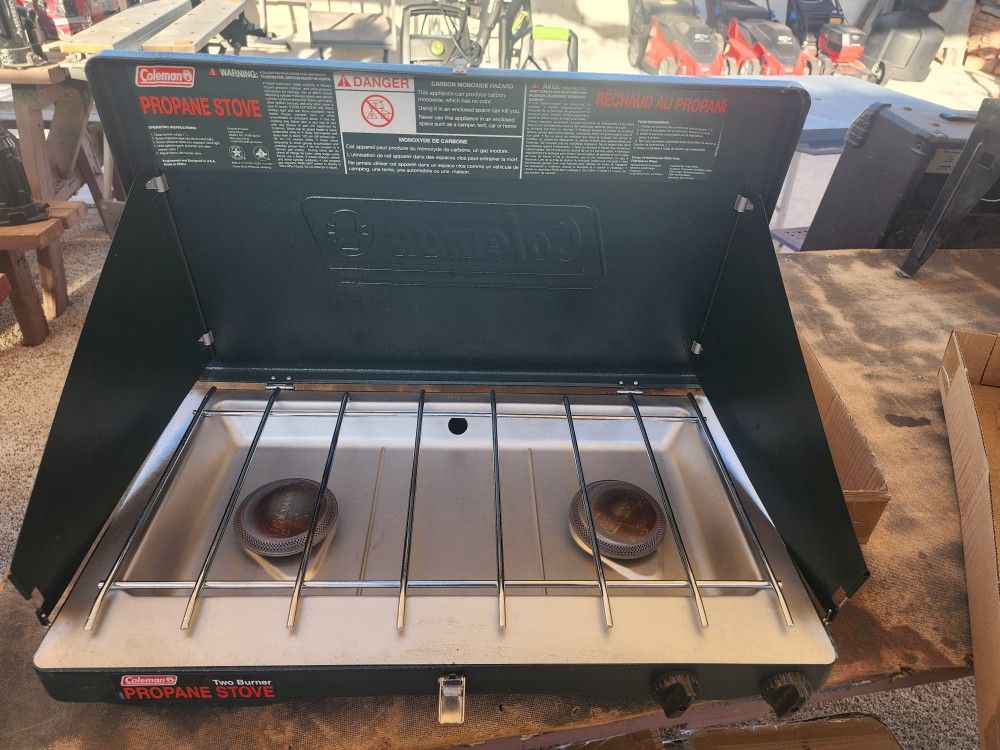Camping Stove