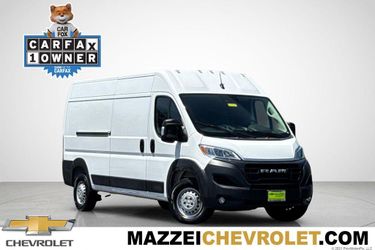 2026 RAM ProMaster 2500