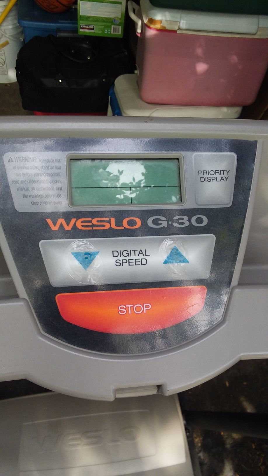 Weslo G30 treadmill for Sale in Vancouver, WA OfferUp