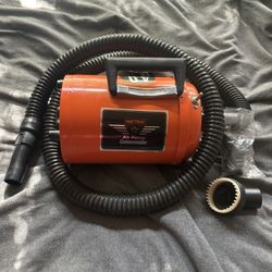 Metro Air Force Commander