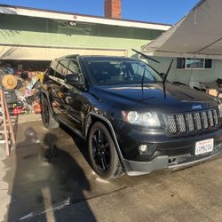 2012 Jeep Grand Cherokee