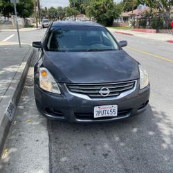 2010 Nissan Altima