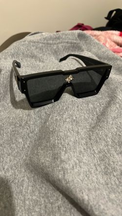 Louis Vuitton Cyclone Sunglasses