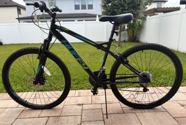 Huffy Nighthawk Mountain Bike – Excellent Condition – Ready to Ride
