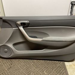 FREE 06-11 Civic 2d Coupe Passenger Door Panel Card Liner Right