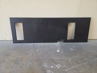 Chevy Silverado GMC Sierra 2019-2026 Amplifier rack Mount