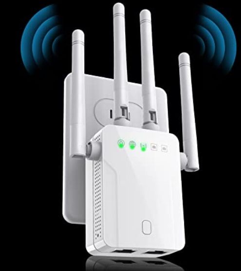 WiFi Extenders Signal Booster for Home