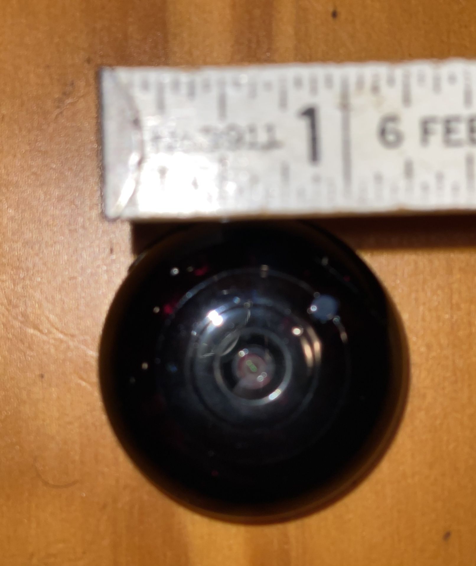 Mini Spy Cam. Can Use With Or Without Wifi