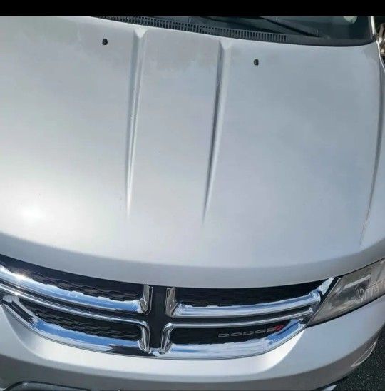 2012 Dodge Journey