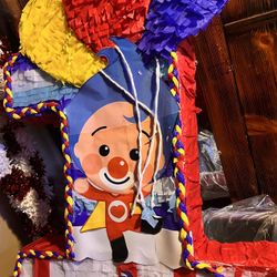 Plim Plim Piñatas