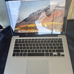 MACBOOK PRO 13 INCH